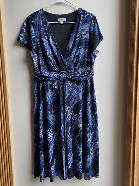 Dress Barn | Dresses | Dress Barn A Line Dress | Poshmark